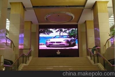 佛山P10戶外全彩LED顯示屏廠家全包服務 專業品質，從芯開始